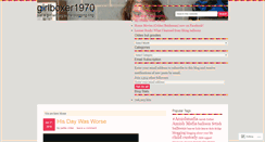 Desktop Screenshot of girlboxer1970.com